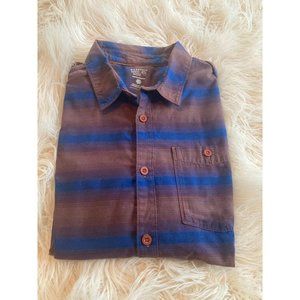 MOUNTAIN Hardware men's button front shirt